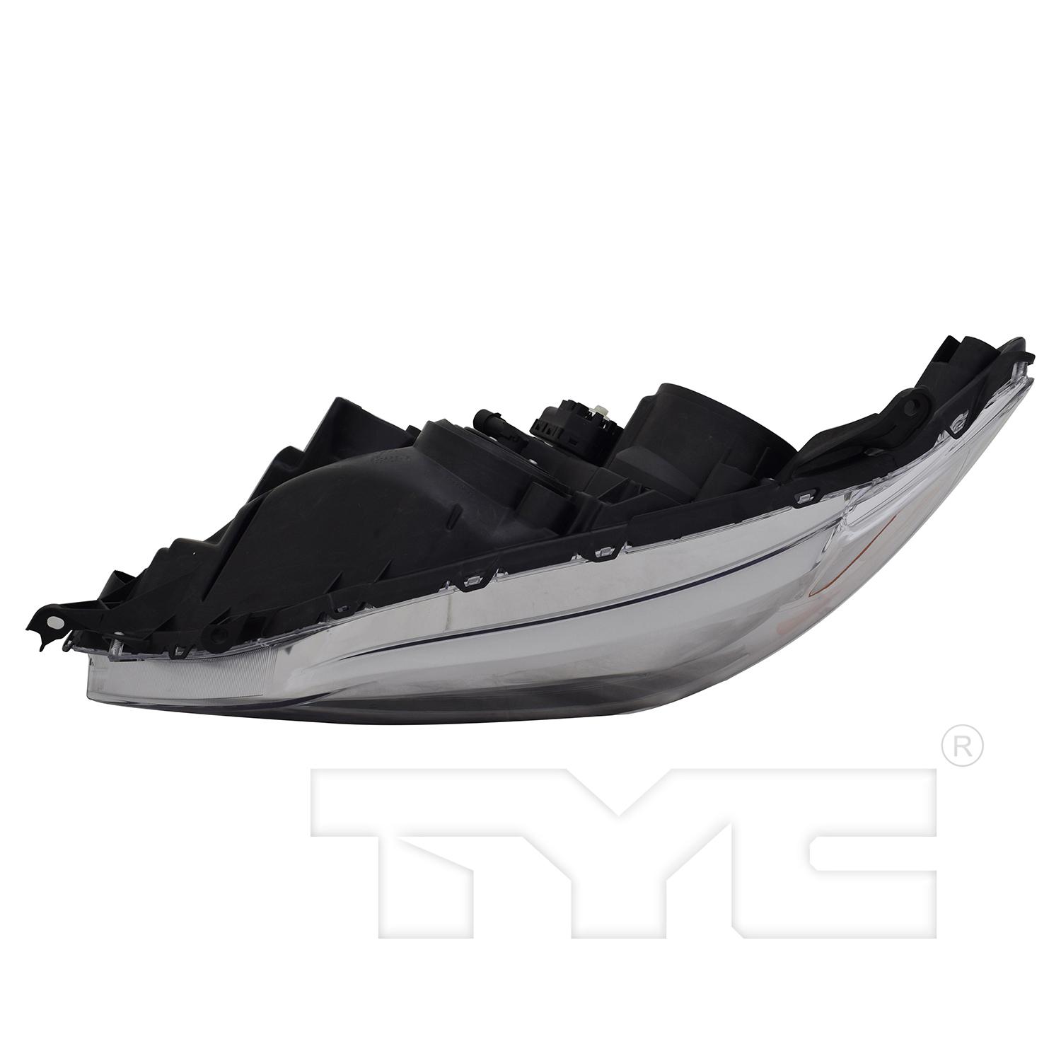 TYC 201746801 Headlight Assembly product image 5 of 6