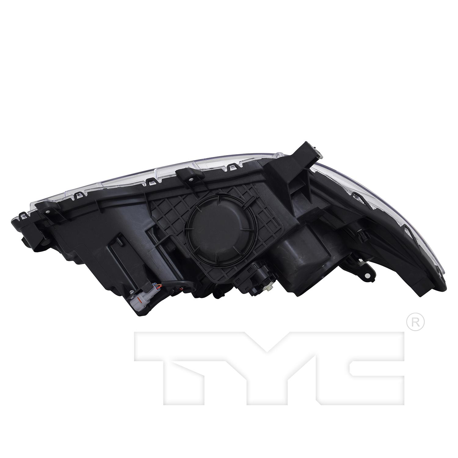 TYC 201746801 Headlight Assembly product image 6 of 6