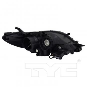 2017 Toyota Sienna Headlight Assembly Left TYC 2017468019 image 2 of 4