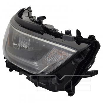 2020 Toyota Highlander Headlight Assembly Right TYC 2017489009 image 4 of 4