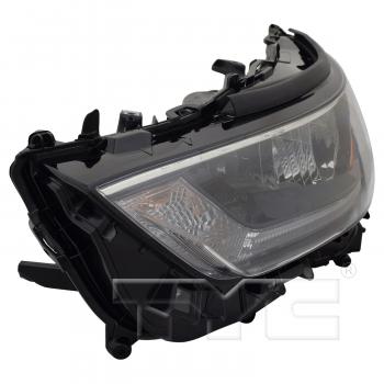 2020 Toyota Highlander Headlight Assembly Left TYC 2017490009 image 4 of 4
