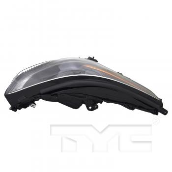 TYC 2017499909 Headlight Assembly product image 5 of 6