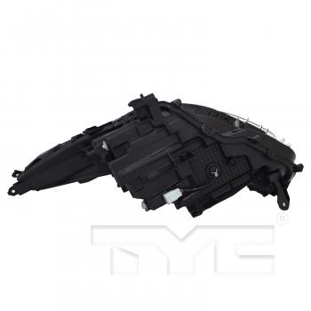 TYC 2017499909 Headlight Assembly product image 6 of 6