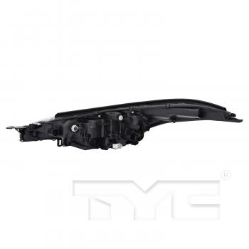 2021 Toyota C-HR Headlight Assembly Right TYC 201750300 image 2 of 4