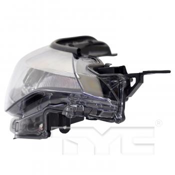 2021 Toyota C-HR Headlight Assembly Right TYC 201750300 image 4 of 4