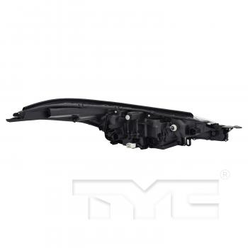 2021 Toyota C-HR Headlight Assembly Left TYC 201750400 image 2 of 4