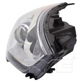 2015 Hyundai Veloster Headlight Assembly Right TYC 201750500 image 4 of 4
