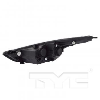 2015 Hyundai Veloster Headlight Assembly Right TYC 2017505009 image 2 of 4