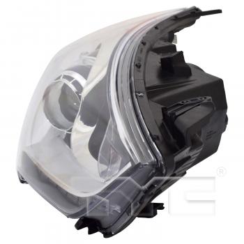 2015 Hyundai Veloster Headlight Assembly Right TYC 2017505009 image 4 of 4