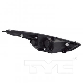 2015 Hyundai Veloster Headlight Assembly Left TYC 201750600 image 2 of 4