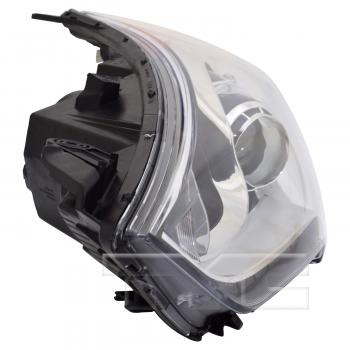 2015 Hyundai Veloster Headlight Assembly Left TYC 201750600 image 4 of 4