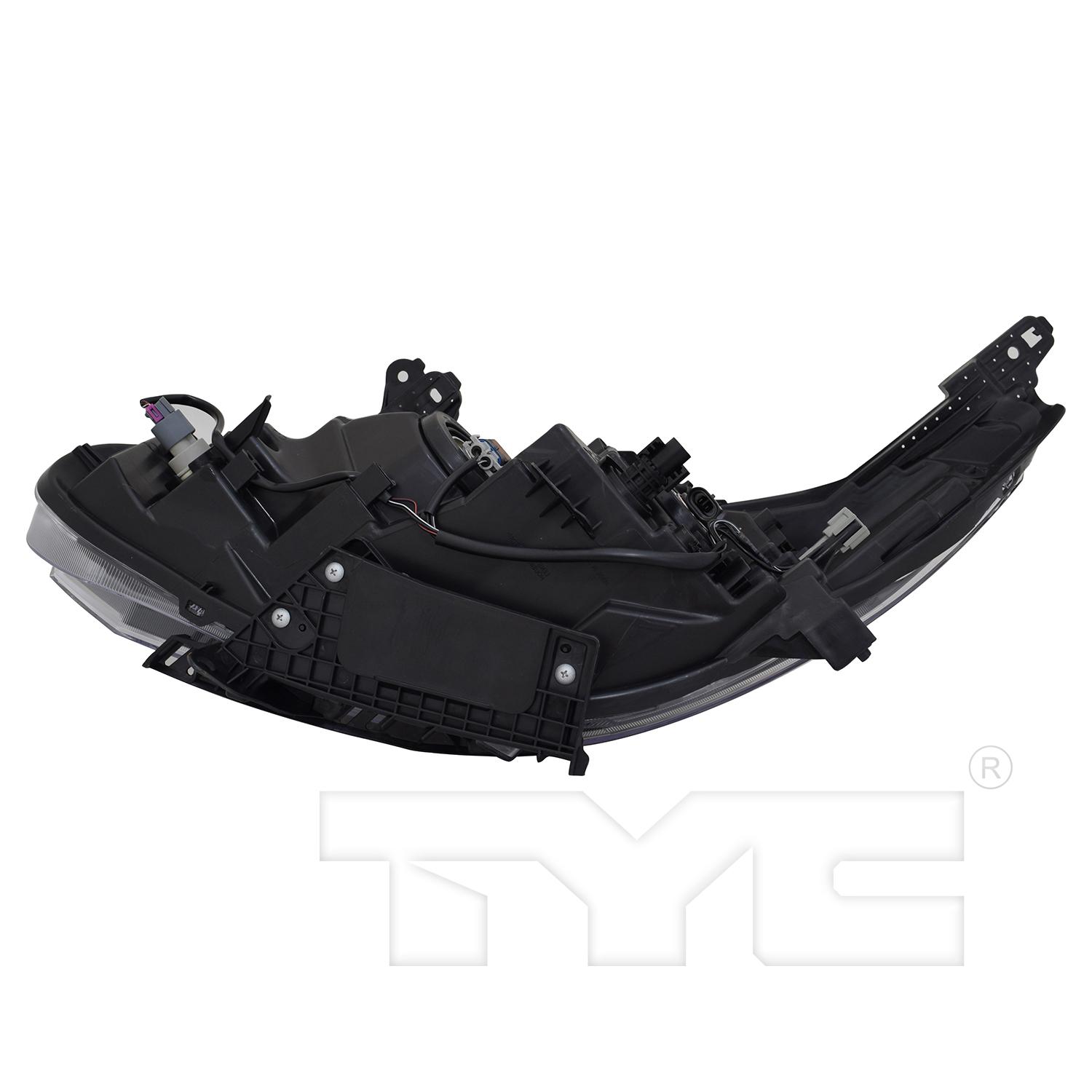TYC 201751300 Headlight Assembly product image 6 of 6