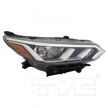 2023 Nissan Sentra Headlight Assembly Right TYC 2017513009 image 1 of 4