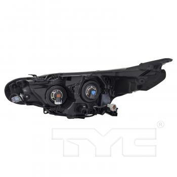 2023 Nissan Sentra Headlight Assembly Right TYC 2017513009 image 2 of 4