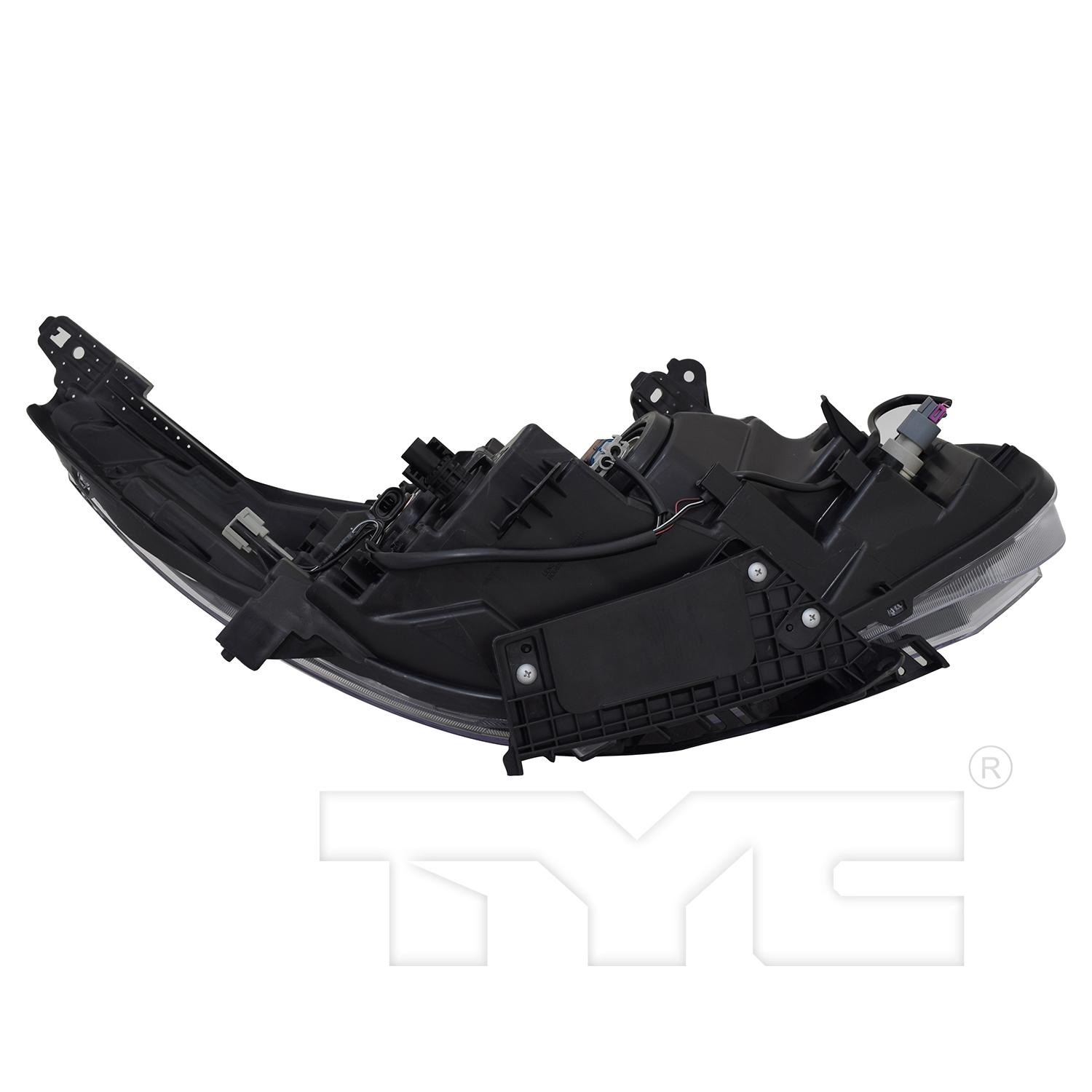 TYC 201751400 - Headlight Assembly TYC 201751400 Headlight Assembly product image 6 of 6