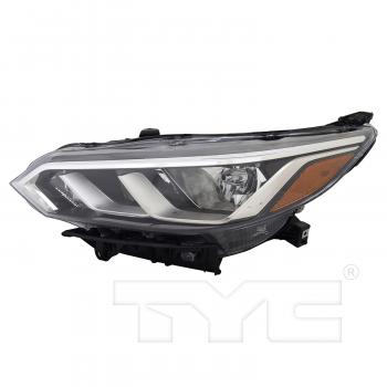 2023 Nissan Sentra Headlight Assembly Left TYC 2017514009 image 1 of 4