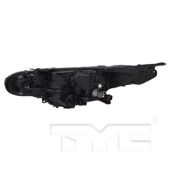 2023 Nissan Sentra Headlight Assembly Right TYC 201753100 image 2 of 4
