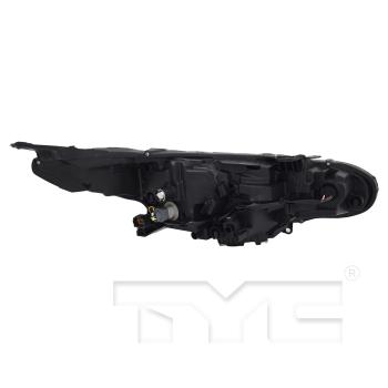 2023 Nissan Sentra Headlight Assembly Left TYC 201753200 image 2 of 4