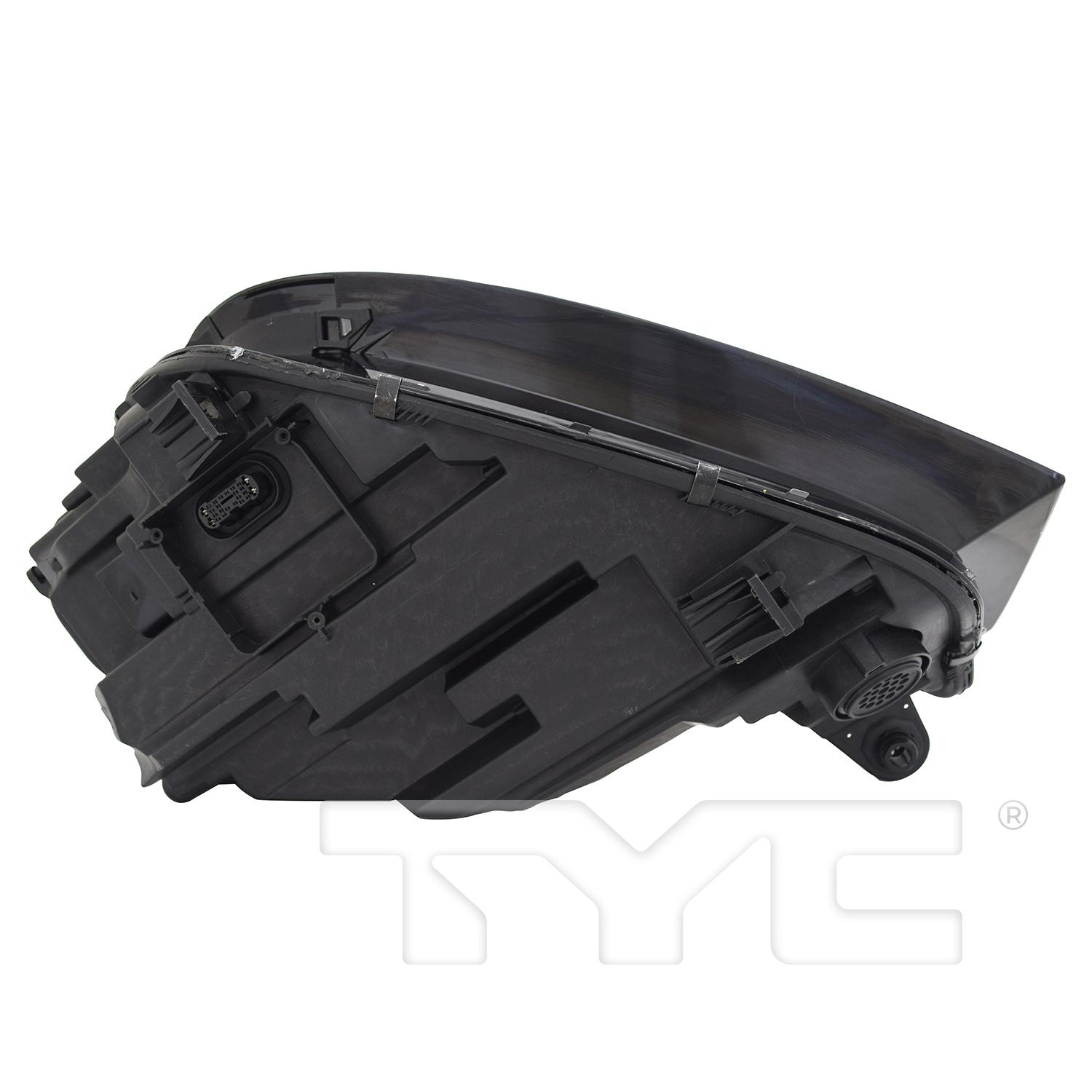 TYC 201753700 Headlight Assembly product image 6 of 6