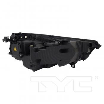 2020 Audi Q5 Headlight Assembly Left TYC 201753800 image 2 of 4