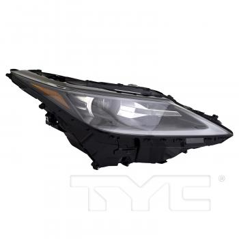2021 Lexus RX350L Headlight Assembly Right TYC 201756300 image 1 of 4