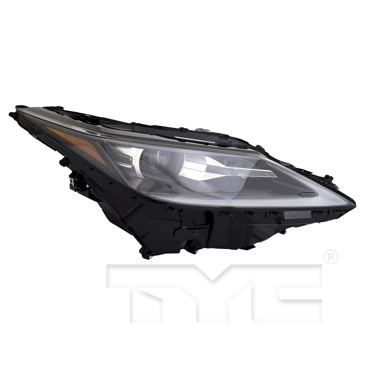 TYC 2017563009 - Headlight Assembly TYC 2017563009 Headlight Assembly product image 1 of 6