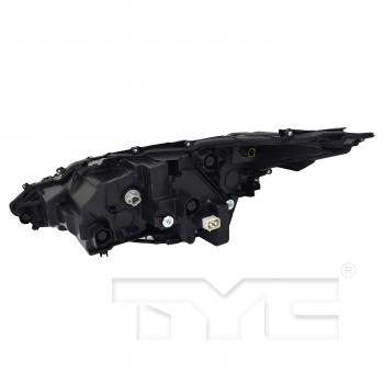 2021 Lexus RX350L Headlight Assembly Right TYC 2017563009 image 2 of 4