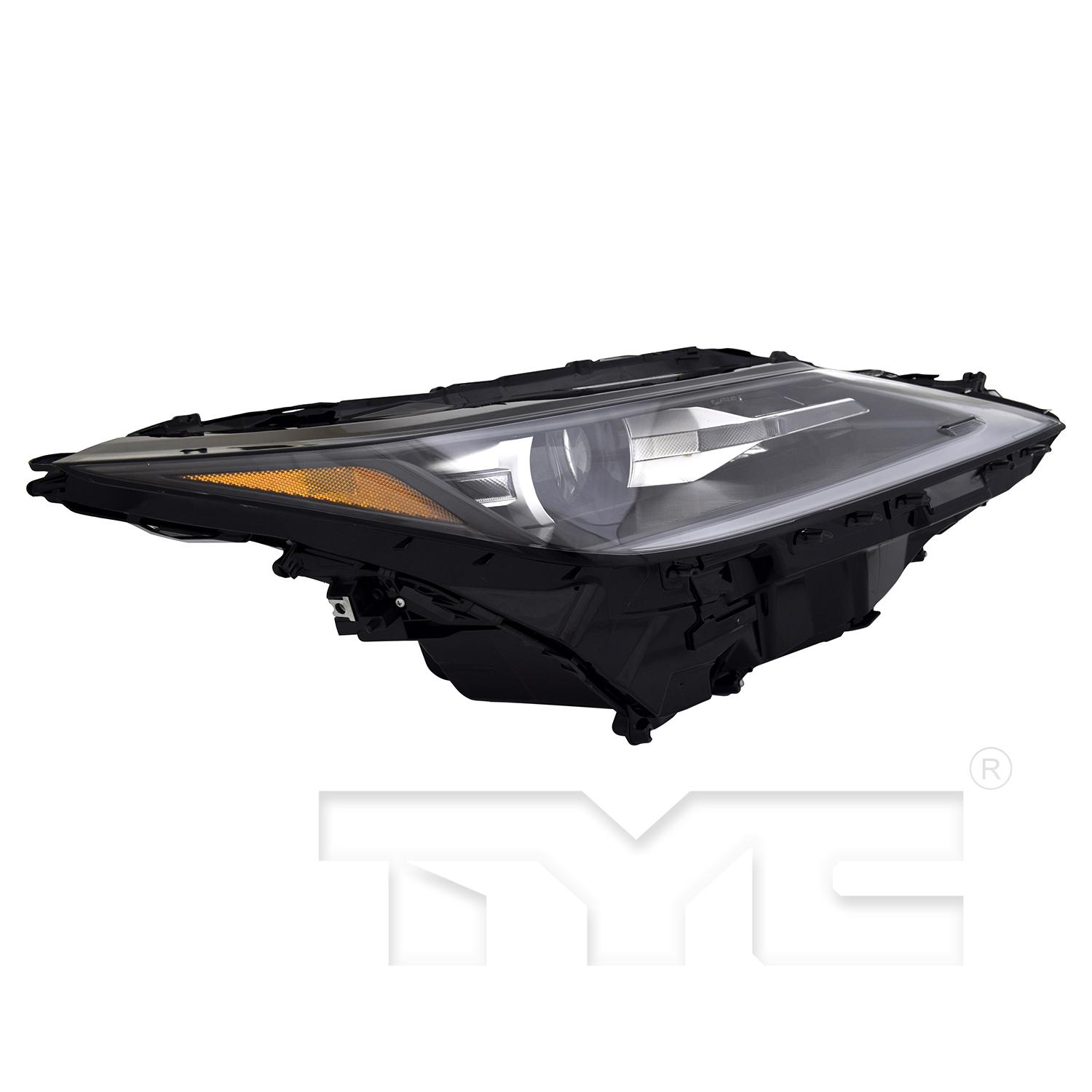 TYC 2017563009 - Headlight Assembly TYC 2017563009 Headlight Assembly product image 3 of 6