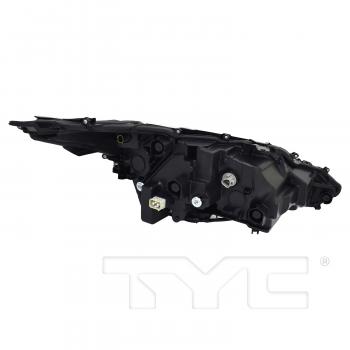 2021 Lexus RX350L Headlight Assembly Left TYC 201756400 image 2 of 4