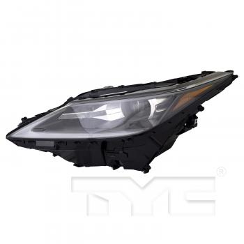 2021 Lexus RX350L Headlight Assembly Left TYC 2017564009 image 1 of 4
