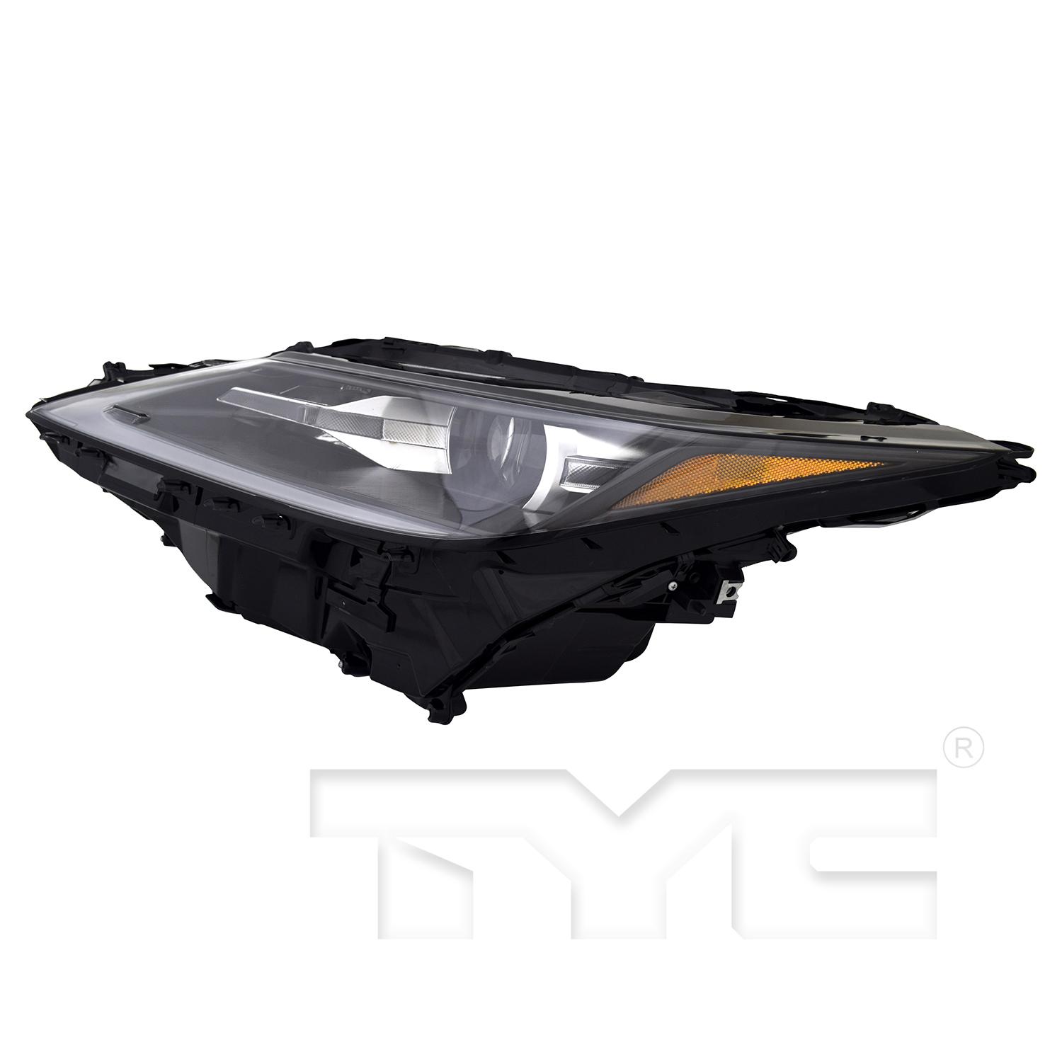 TYC 2017564009 - Headlight Assembly TYC 2017564009 Headlight Assembly product image 3 of 6