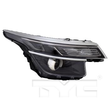 2022 Kia Seltos Headlight Assembly