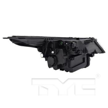 2022 Kia Seltos Headlight Assembly Left TYC 201757000 image 2 of 4