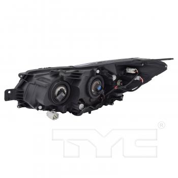 2017 Subaru Crosstrek Headlight Assembly Right TYC 201757100 image 2 of 4