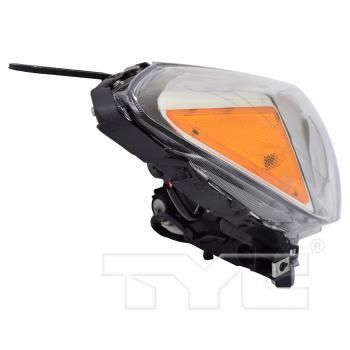 2017 Subaru Crosstrek Headlight Assembly Right TYC 201757100 image 3 of 4