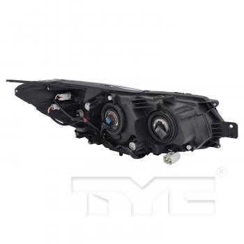2017 Subaru Crosstrek Headlight Assembly Left TYC 2017572009 image 2 of 4