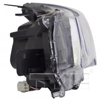 2017 Subaru Crosstrek Headlight Assembly Left TYC 2017572009 image 4 of 4