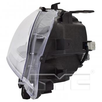 2019 Lexus GX460 Headlight Assembly Right TYC 201758700 image 4 of 4