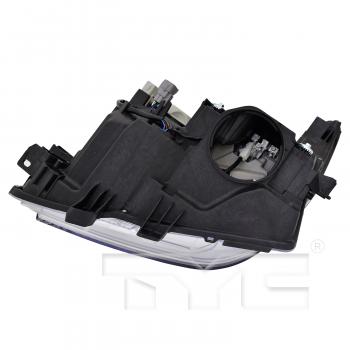 TYC 201758700 - Headlight Assembly TYC 201758700 Headlight Assembly product image 6 of 6