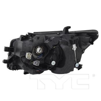 2019 Lexus GX460 Headlight Assembly Right TYC 2017587019 image 2 of 4