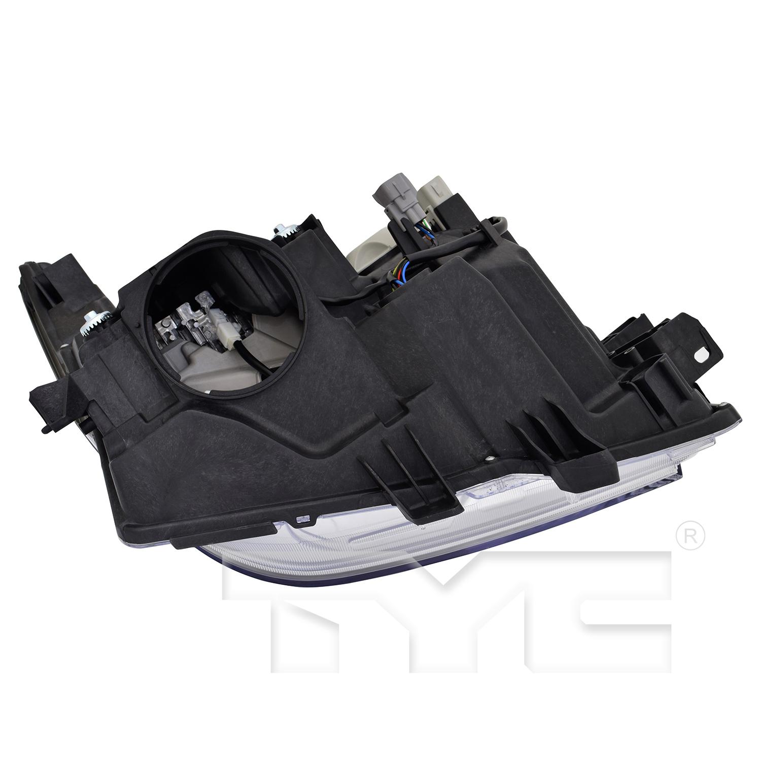 TYC 201758800 - Headlight Assembly TYC 201758800 Headlight Assembly product image 6 of 6