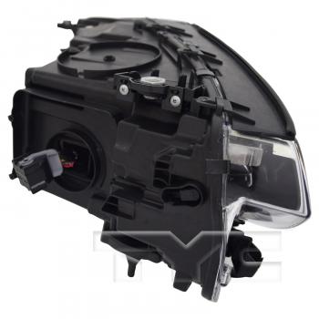 2018 BMW X3 Headlight Assembly Left TYC 201759600 image 4 of 4