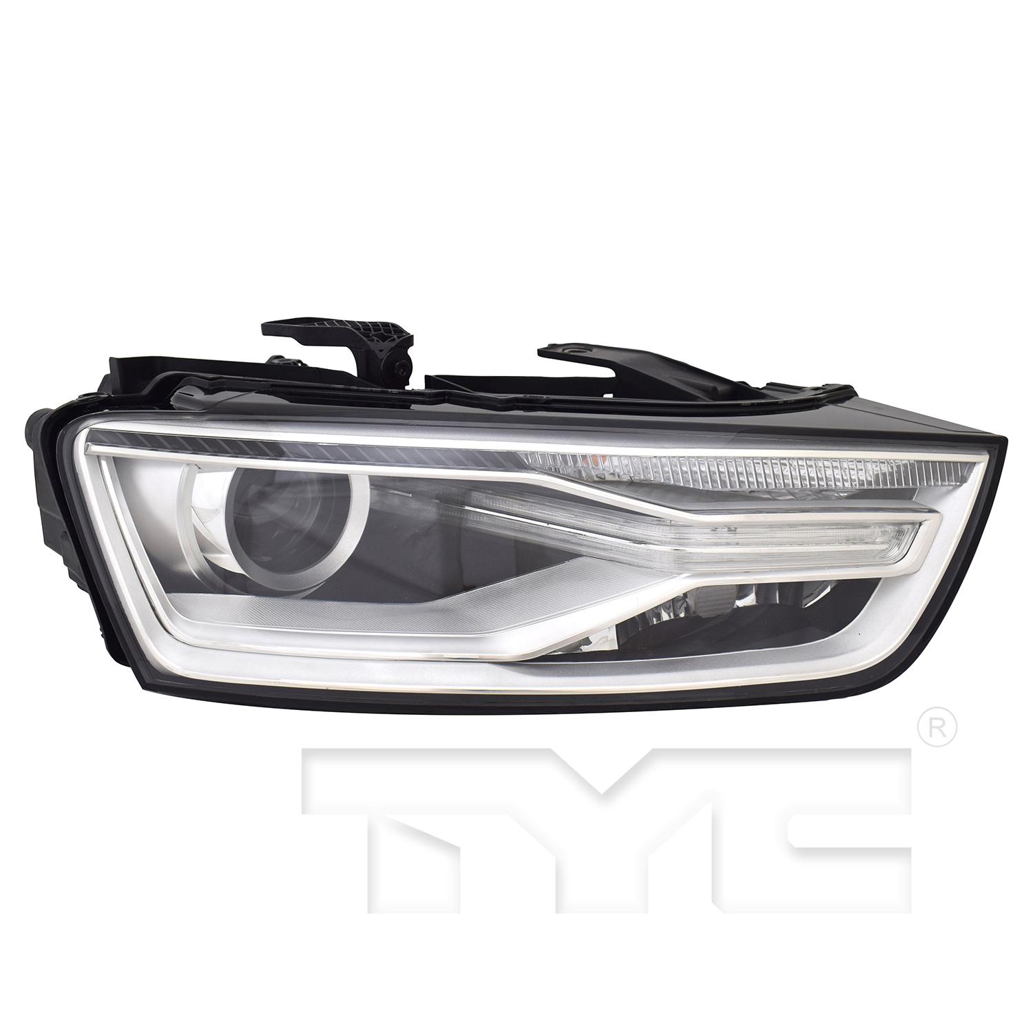 TYC 201760701 - Headlight Assembly TYC 201760701 Headlight Assembly product image 1 of 6