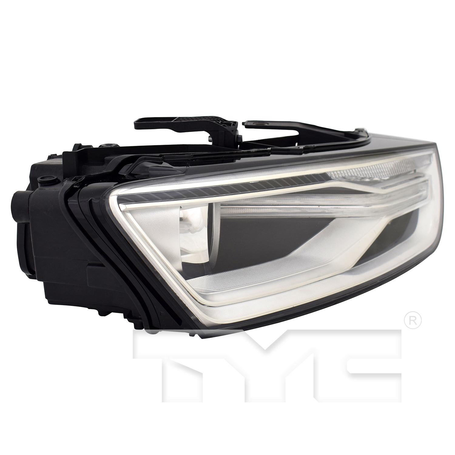 TYC 201760701 - Headlight Assembly TYC 201760701 Headlight Assembly product image 3 of 6