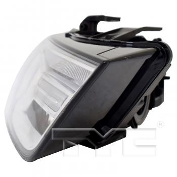 2018 Audi Q3 Headlight Assembly Right TYC 201760701 image 4 of 4