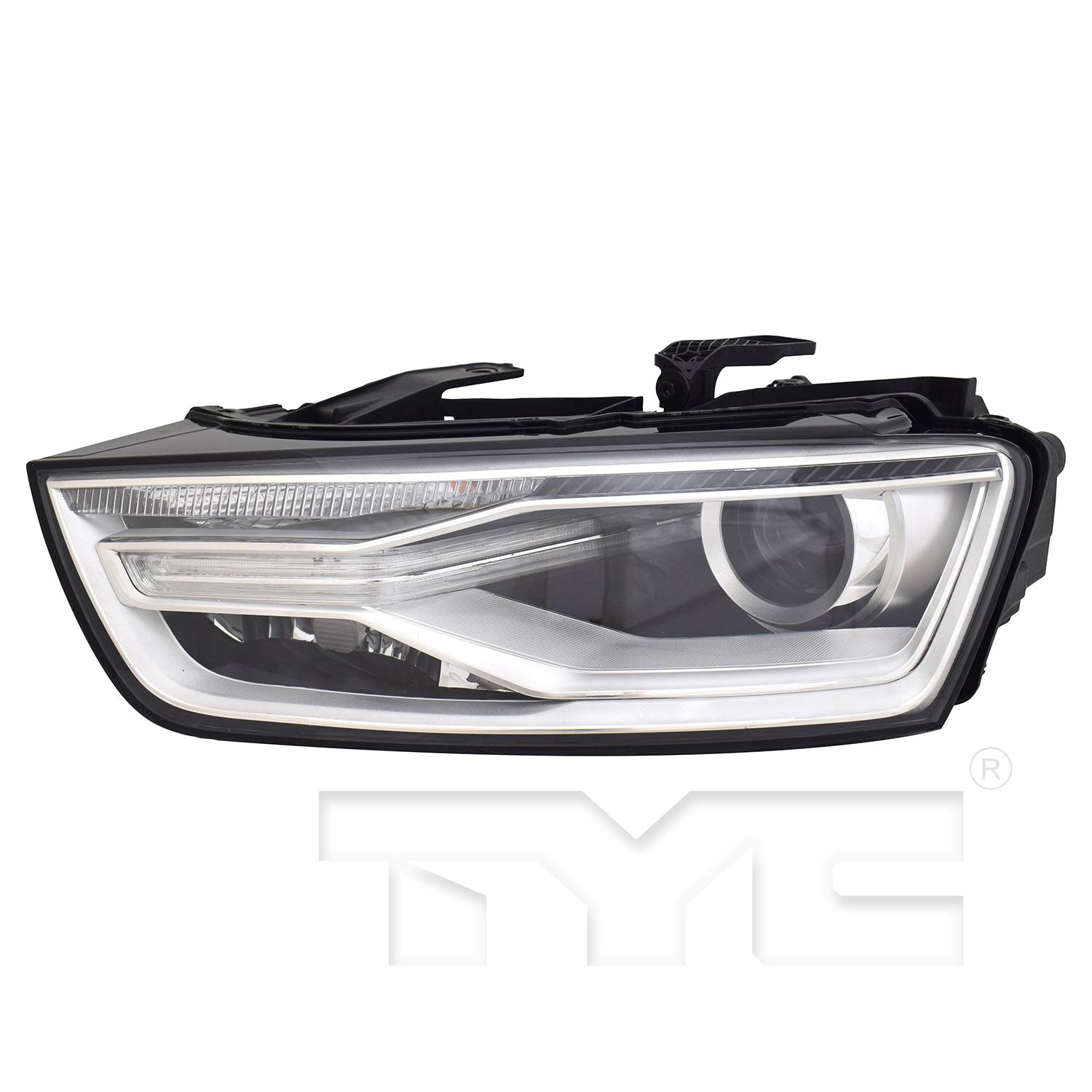 TYC 201760801 - Headlight Assembly TYC 201760801 Headlight Assembly product image 1 of 6