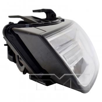 2018 Audi Q3 Headlight Assembly Left TYC 201760801 image 4 of 4