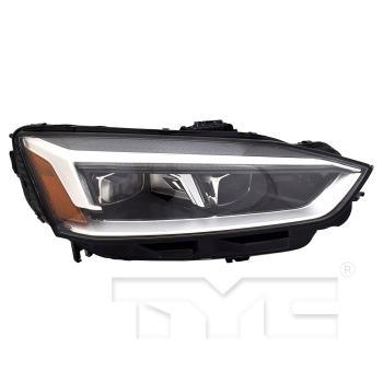 2018 Audi S5 Headlight Assembly