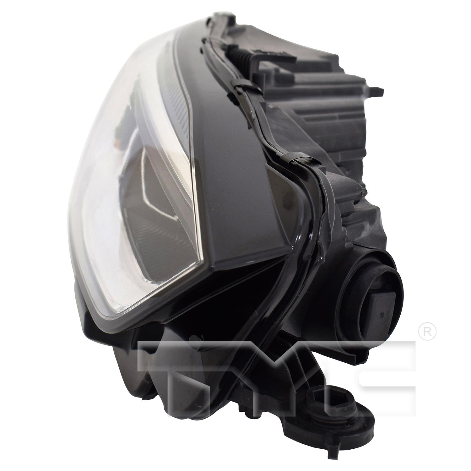 TYC 201764500 - Headlight Assembly TYC 201764500 Headlight Assembly product image 4 of 6