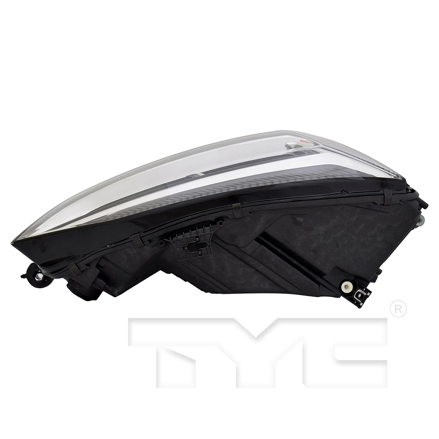 TYC 201764500 - Headlight Assembly TYC 201764500 Headlight Assembly product image 5 of 6